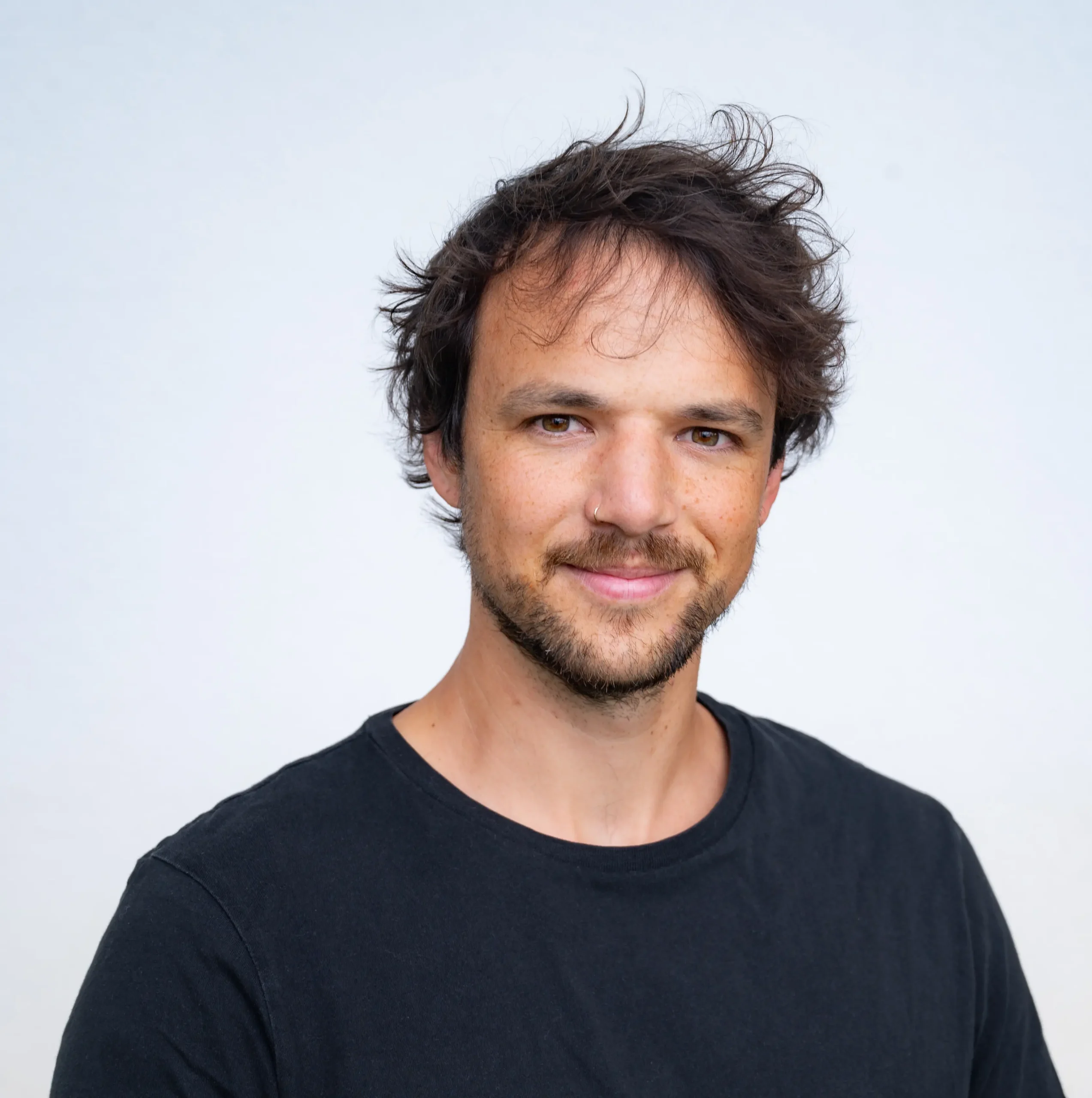 Portrait von David Ricken